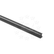 Демпфер жесткий  для овальной штанги TA02AL, черный, L-3000 (TA04HBL)