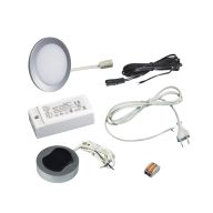 КСС подсветка гардеробных 1700 мм Лента 5мм 4100 K + Коннектор LED L813 2м (19.143.41.359)