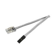 КСС (Блок питания 18W +разветвитель LED6+шнур 1,8 м) (19.143.40.713)